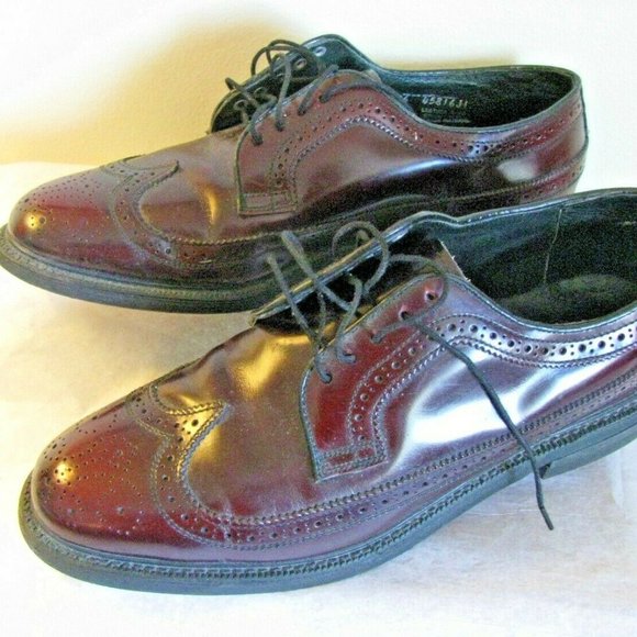 Vintage Stuart McGuire Mens Size 9 D Imperial main image 7